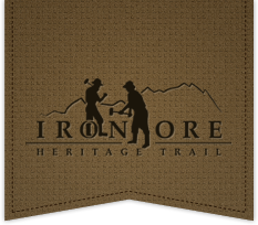 iron ore heritage logo